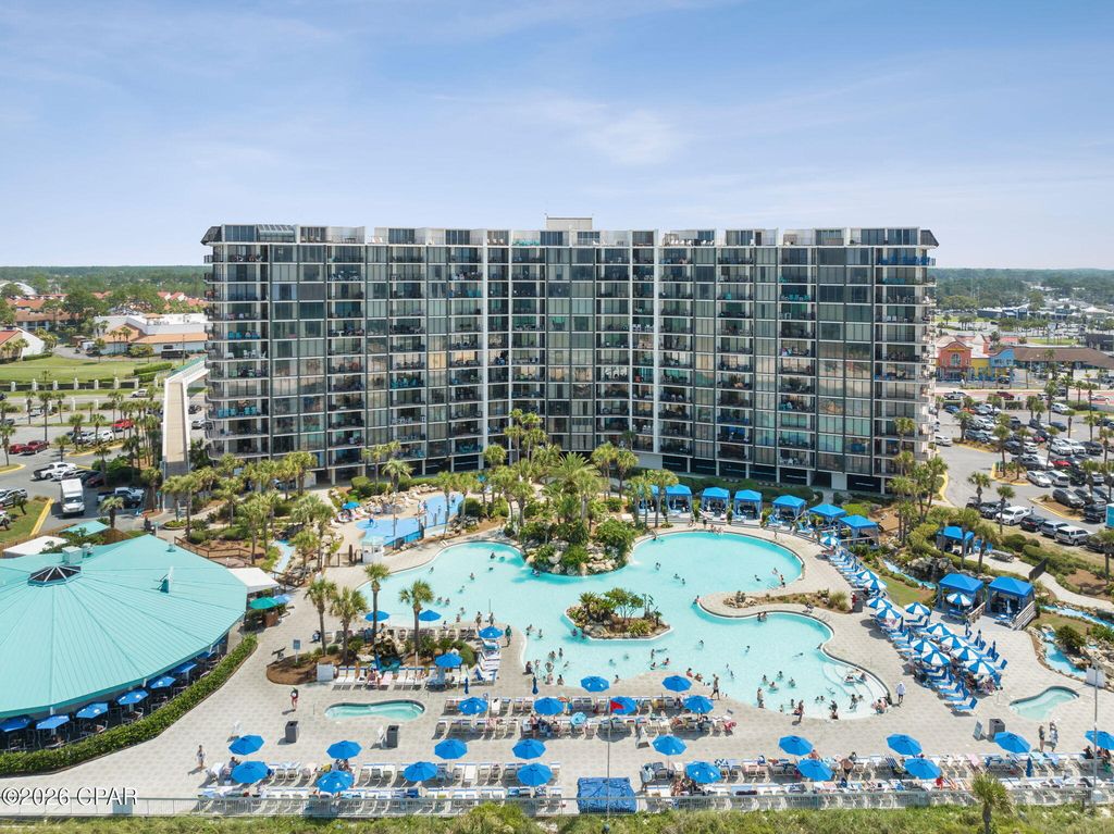 Image 37 of property listing at 11483 Front Beach Road 304, Panama City Beach, FL 32407