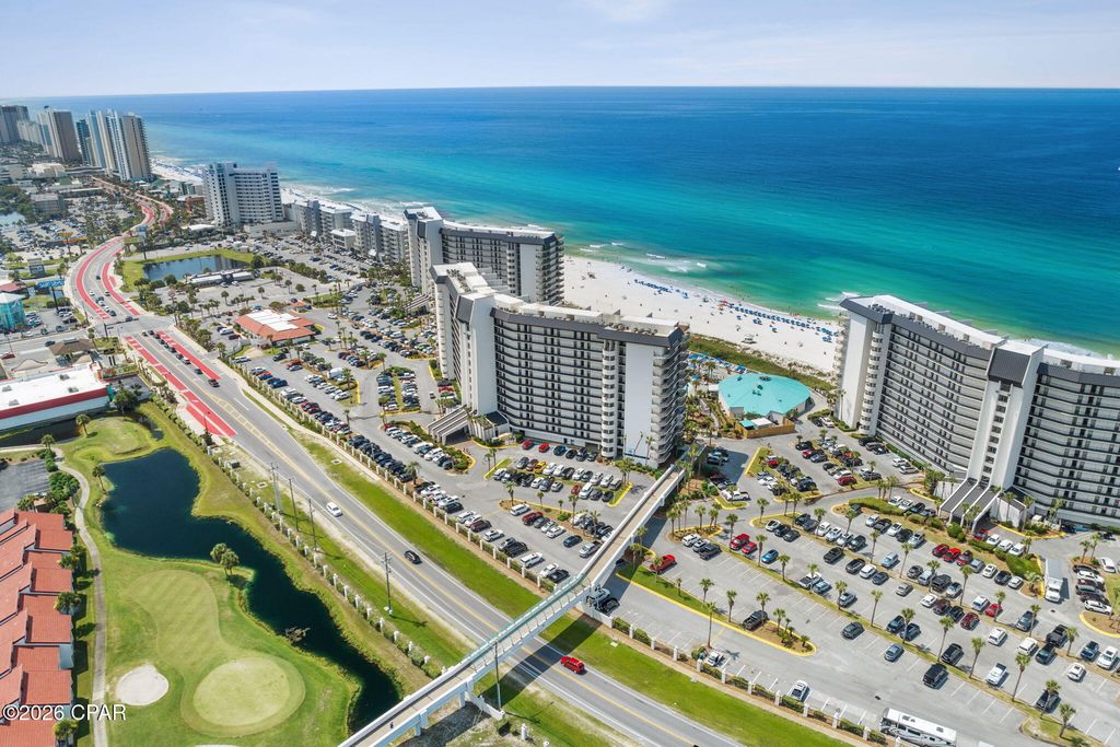 Image 40 of property listing at 11483 Front Beach Road 304, Panama City Beach, FL 32407