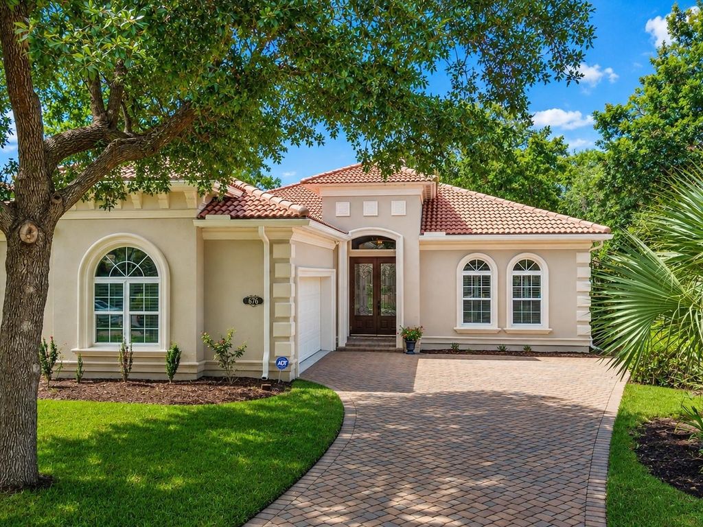 676 Esperia Ln., Myrtle Beach, SC 29572 — exterior
