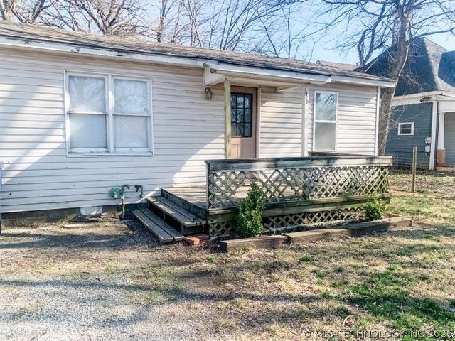 136 S 4th Street, Vinita, OK 74301