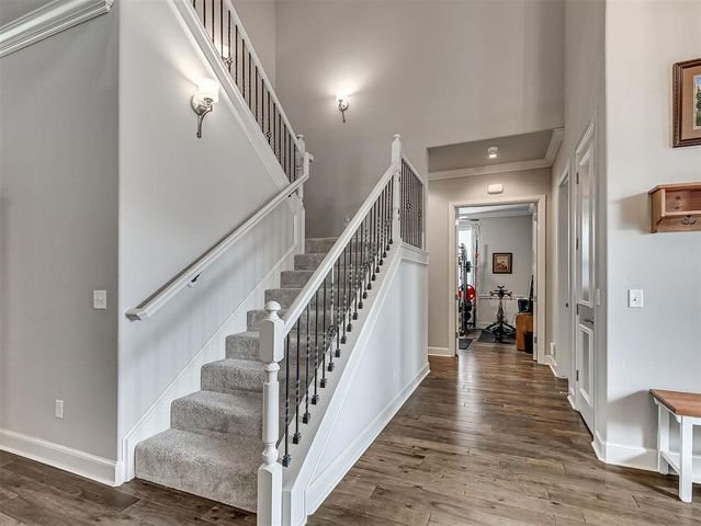 4701 Valley Park, Edmond, OK 73025