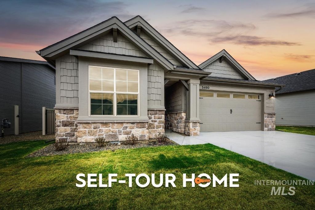 3490 S Cedarhurst Dr., Meridian, ID 83642