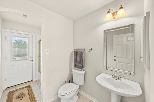 1112 Breckonridge Circle, Pearland, TX 77581
