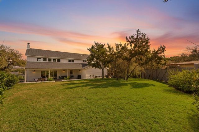 501 Alva DR, Briarcliff, TX 78669