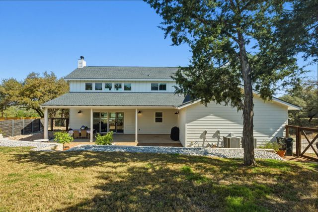 501 Alva DR, Briarcliff, TX 78669