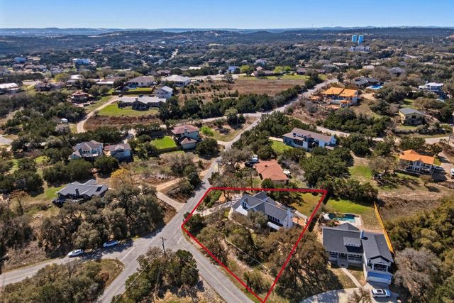 501 Alva DR, Briarcliff, TX 78669