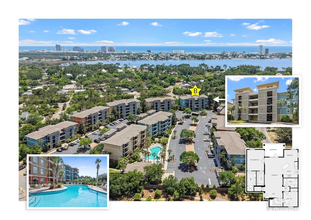1430 Regency Road B104, Gulf Shores, AL 36542