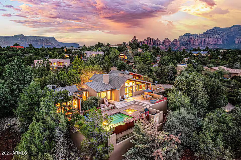 Image 1 of property listing at 177 JUNIPER Trail, Sedona, AZ 86336