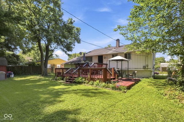 5702 Windmill Drive, Indianapolis, IN 46254