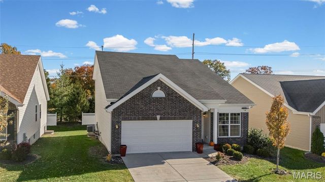 2228 Hagenstone Terrace, Unincorporated, MO 63125