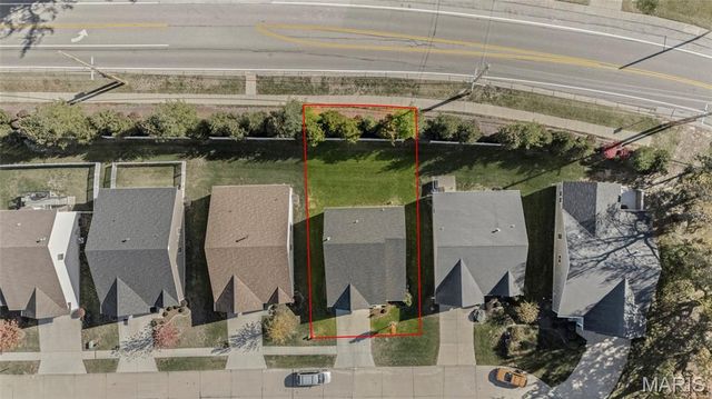 2228 Hagenstone Terrace, Unincorporated, MO 63125