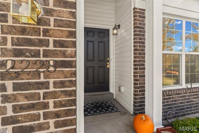 2228 Hagenstone Terrace, Unincorporated, MO 63125