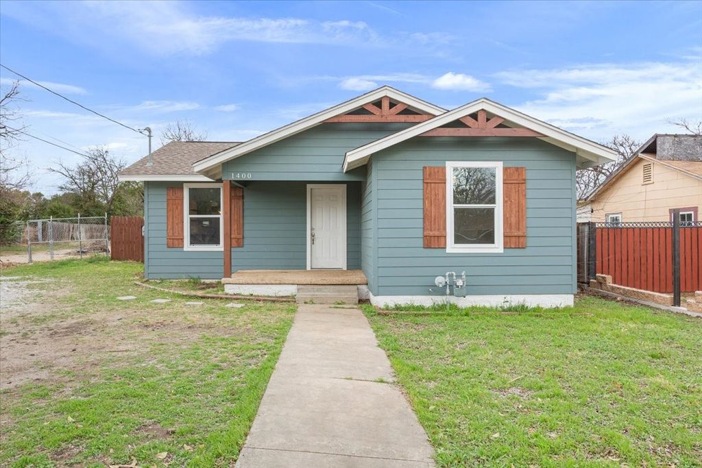1400 Connally Street, Waco, TX 76711