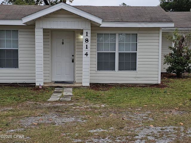 1814 Arthur Avenue A, Panama City, FL 32405