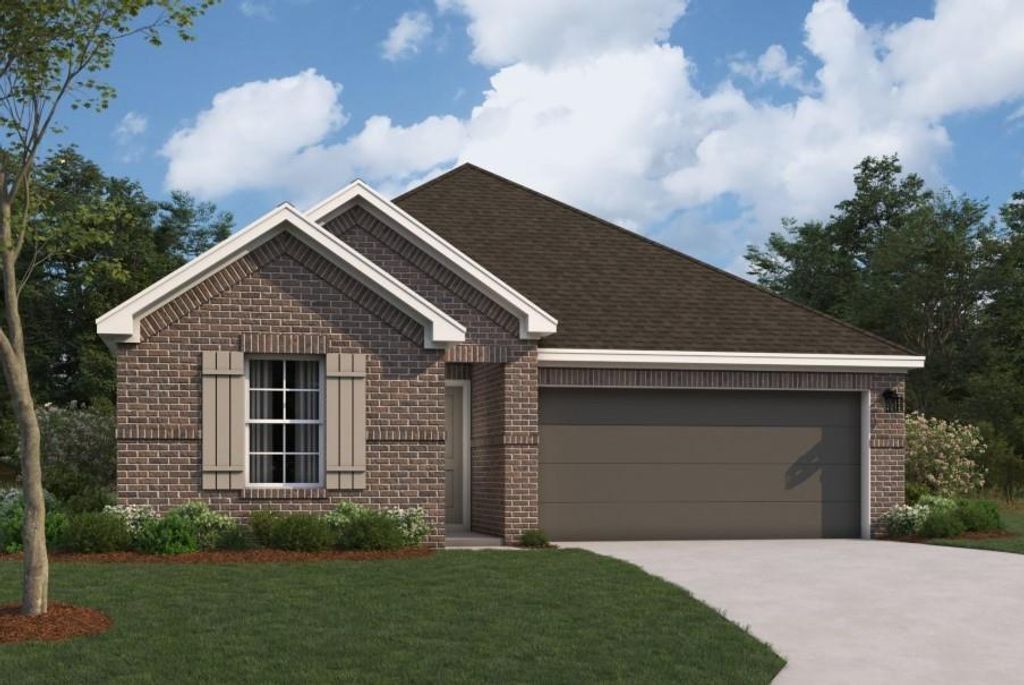 326 Birch Blossom Path, Magnolia, TX 77354