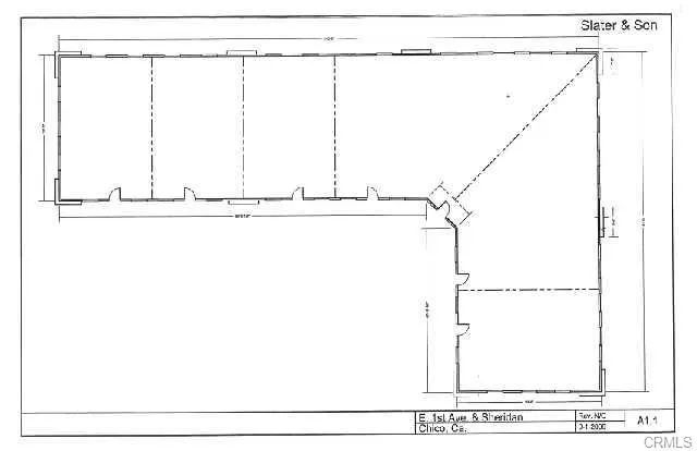 996 E 1st, Chico, CA 95926