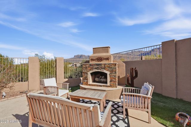 4256 S CELEBRATION Drive, Gold Canyon, AZ 85118