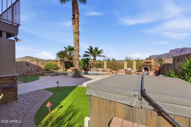 4256 S CELEBRATION Drive, Gold Canyon, AZ 85118