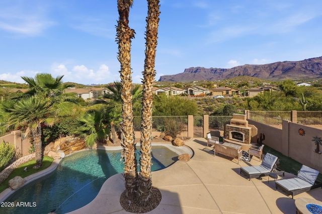 4256 S CELEBRATION Drive, Gold Canyon, AZ 85118