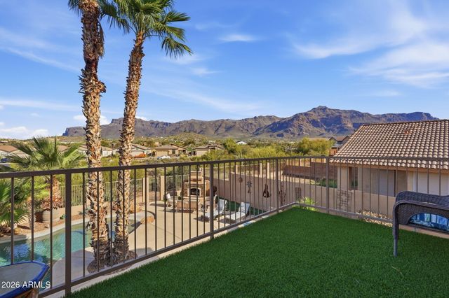 4256 S CELEBRATION Drive, Gold Canyon, AZ 85118