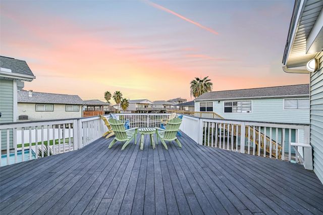 22113 Lampasas Drive, Galveston, TX 77554