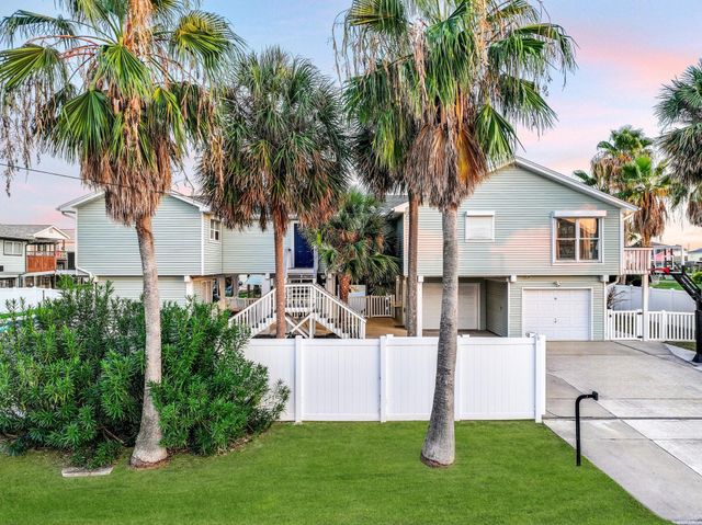 22113 Lampasas Drive, Galveston, TX 77554