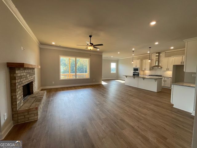 120 Cherokee Rose Lane, Hoschton, GA 30548