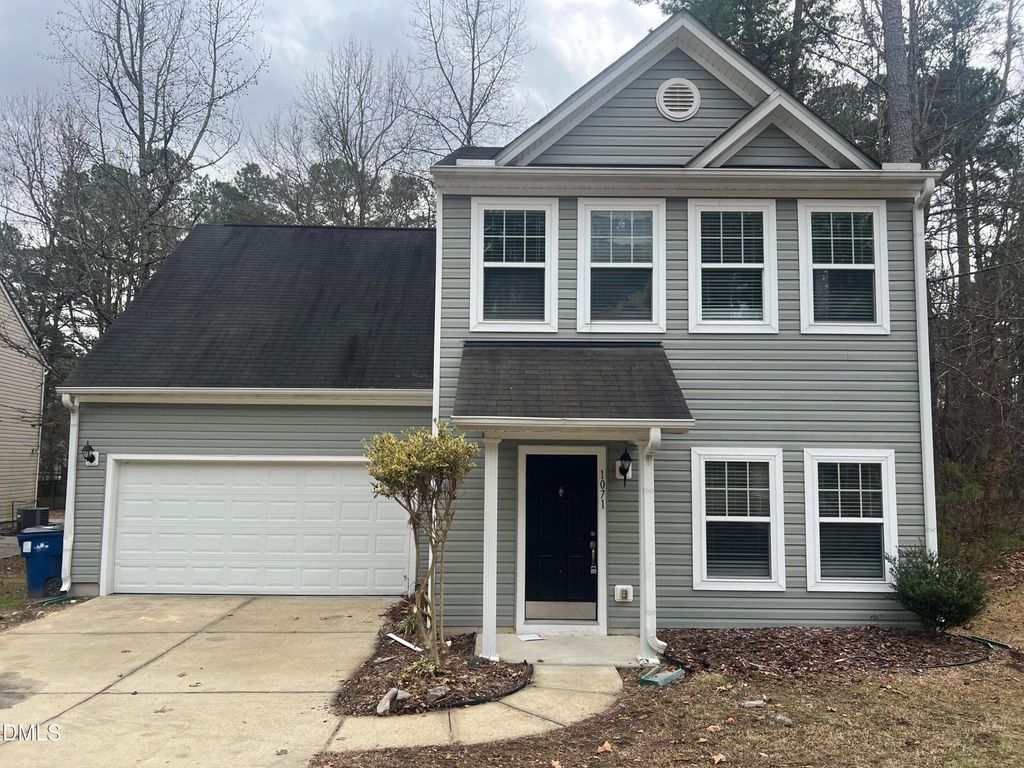 1071 Heritage Manor Drive, Raleigh, NC 27610