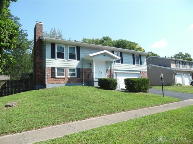 4355 Rundell Drive, Dayton, OH 45415