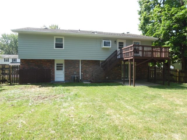 4355 Rundell Drive, Dayton, OH 45415