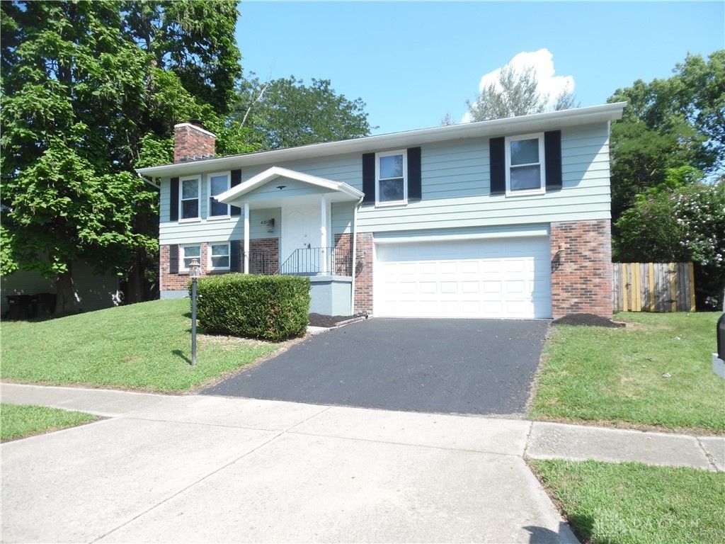 4355 Rundell Drive, Dayton, OH 45415