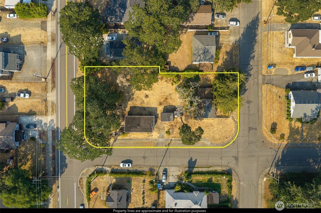 14429 Portland Avenue SW, Lakewood, WA 98498