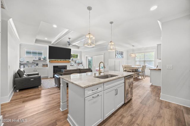 539 Moss Lake Lane, Holly Ridge, NC 28445