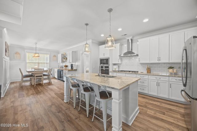 539 Moss Lake Lane, Holly Ridge, NC 28445