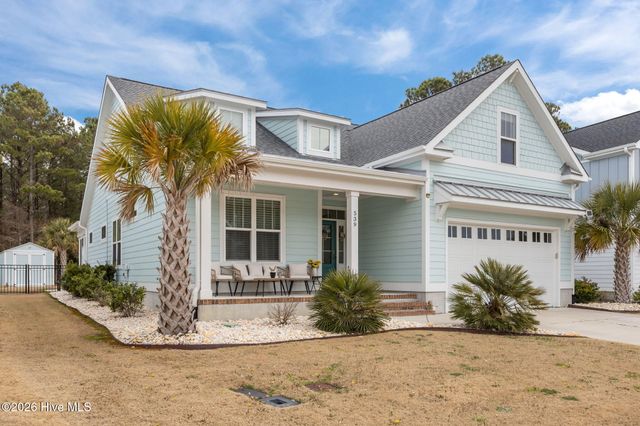 539 Moss Lake Lane, Holly Ridge, NC 28445