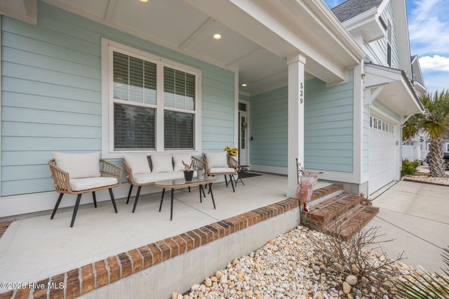 539 Moss Lake Lane, Holly Ridge, NC 28445