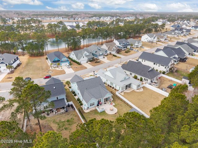 539 Moss Lake Lane, Holly Ridge, NC 28445