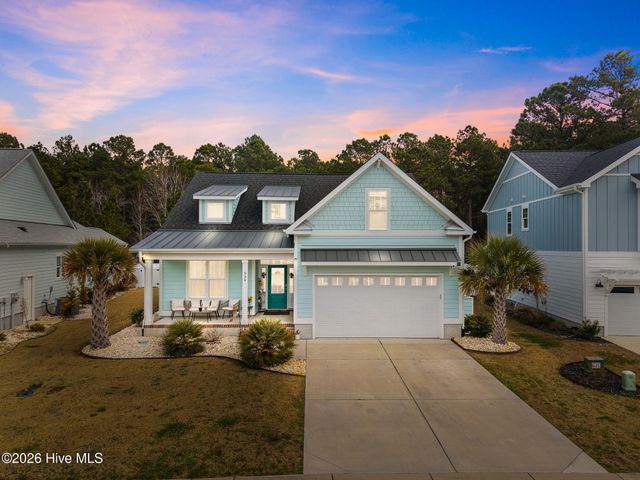 539 Moss Lake Lane, Holly Ridge, NC 28445