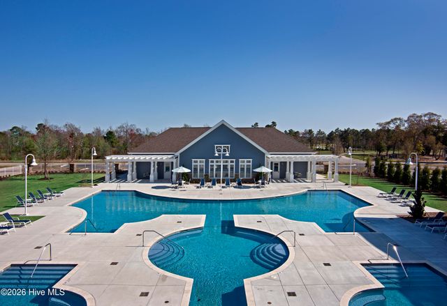 539 Moss Lake Lane, Holly Ridge, NC 28445