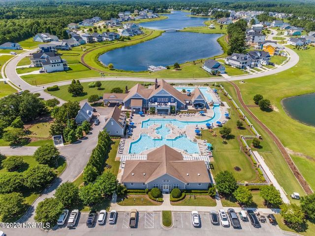 539 Moss Lake Lane, Holly Ridge, NC 28445