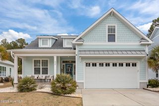 539 Moss Lake Lane, Holly Ridge, NC 28445