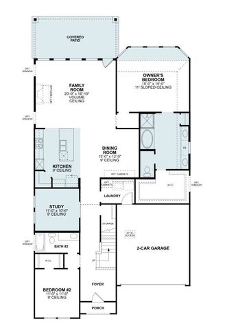 1304 Silver Grass Meadows, Celina, TX 75009