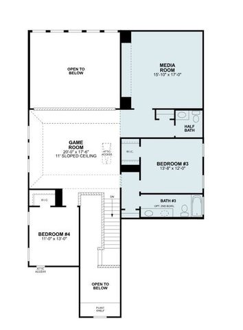 1304 Silver Grass Meadows, Celina, TX 75009