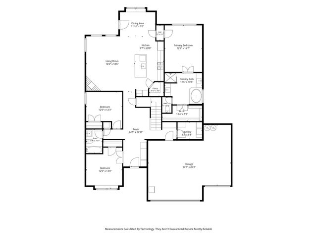 1507 Evening Primrose, Mansfield, TX 76063