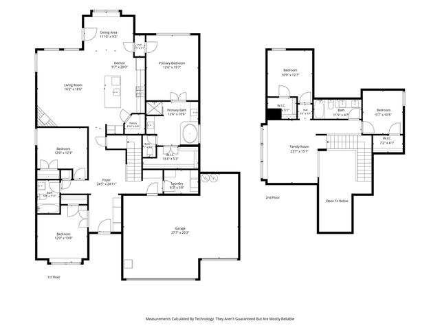 1507 Evening Primrose, Mansfield, TX 76063