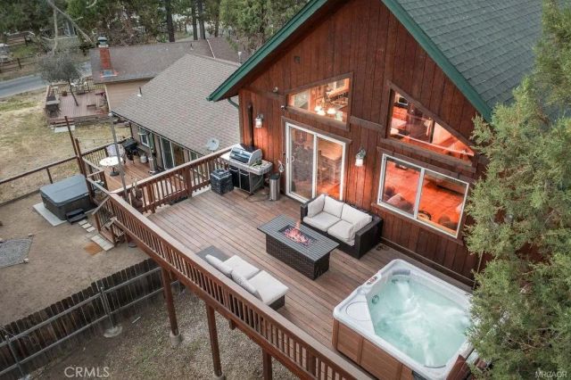 42741 Cougar Road, Big Bear Lake, CA 92315