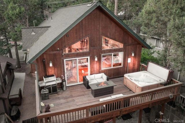 42741 Cougar Road, Big Bear Lake, CA 92315