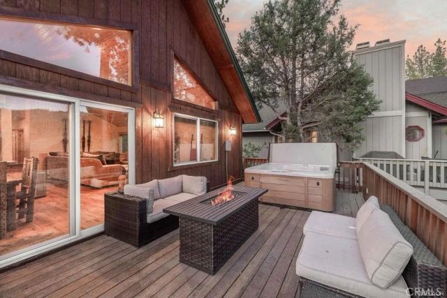 42741 Cougar Road, Big Bear Lake, CA 92315