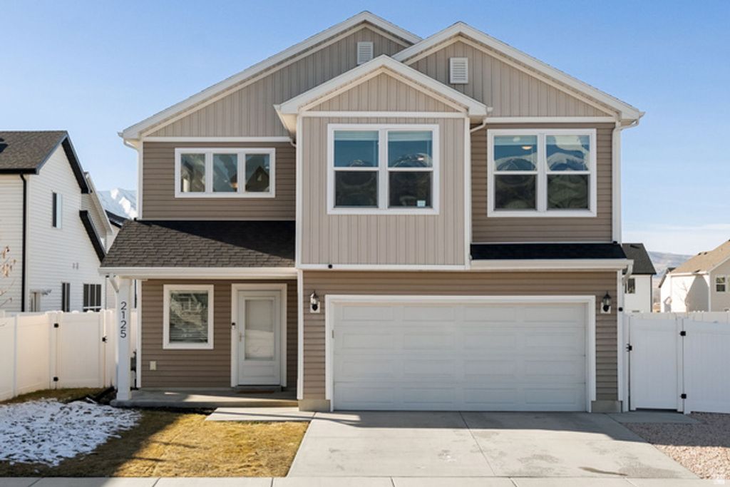 2125 S CREEKSIDE DR, Logan, UT 84339