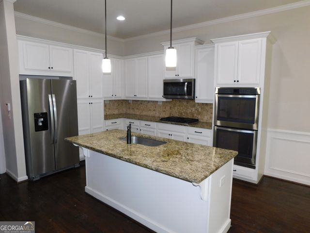 1014 Bergeron Place, Sandy Springs, GA 30328